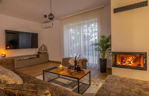 Vinodol hilltop Vila 21 - Foto 79