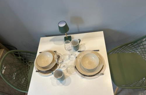 Charmant studio Créteil proche Paris, Disneyland, hôpitaux, aéroports - Foto 4