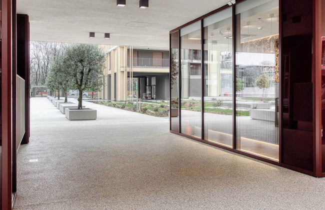 Limehome Milan Park Towers - Photo 31