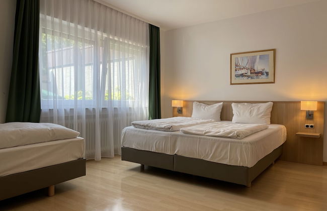 Hafner Hotel- Apartment - Photo 17