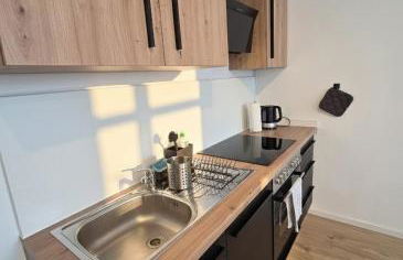 have-a-nice-Stay - Apartment im Zentrum von Ahrensburg - 5 Minuten zum Hauptbahnhof - Foto 15