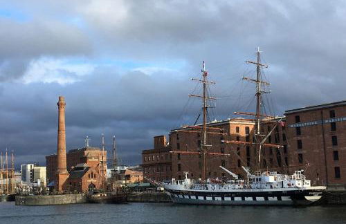 Mersey! Lark Lane! Quiet area! Spacious comfy flat - Foto 59