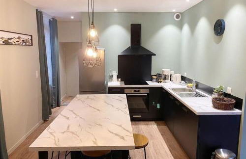 Cœur de Ville Idéal et charmant 4 pers - Foto 9