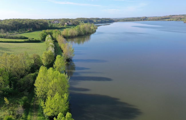 L'Annexe Coté Castagne du Domaine des Hauts de Rouquette - Foto 12