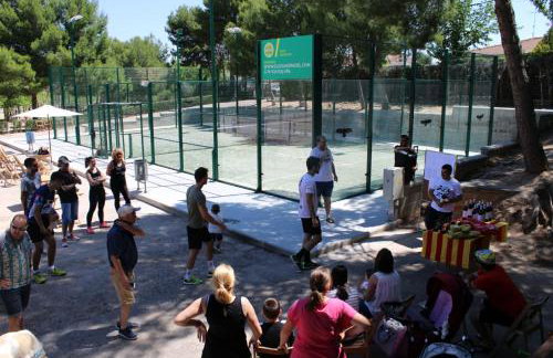 Apartamentos Hiberus Flumen - Foto 28