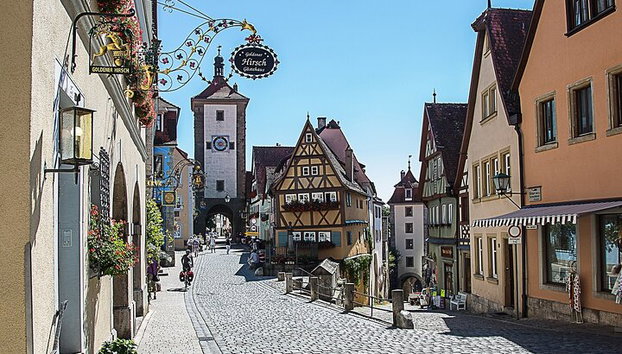 Excursión privada de un día: de Frankfurt a Rothenburg ob der Tauber y viceversa - Foto 5