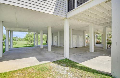 Waveland Vacation Rental - Walk to the Beach! - Foto 28