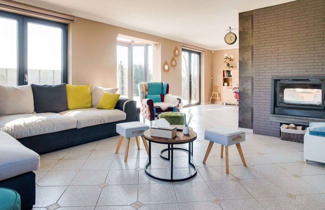 Luxurious Villa in Durbuy With Swimming Pool - Foto 13