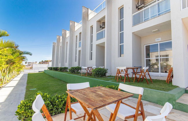 Chalé Família em Porto das Dunas - Foto 38