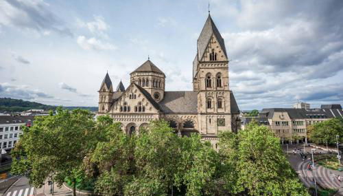 3-Floor Oasis in the Heart of Koblenz, Sleeps 16 - Foto 4