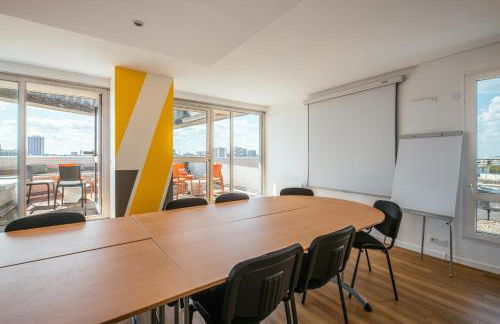 Aparthotel Adagio Access Paris La Villette - Foto 116