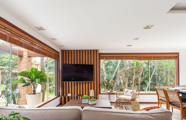 Bz15 Casa 200 metros da praia 4 suítes - Foto 20