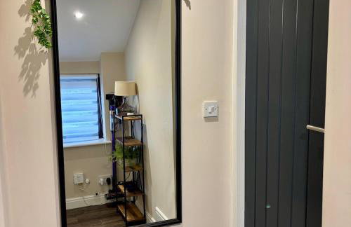 Cosy Parbold Apartment Steps form train station - Foto 35