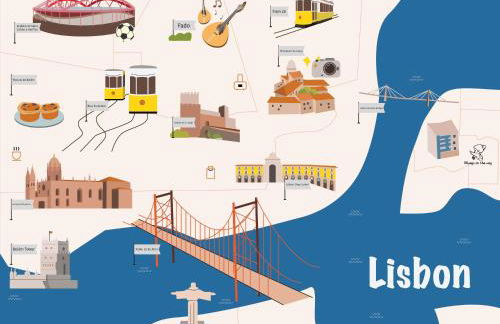 Always on the way - Road Home in Montijo, Lisbon - Foto 38