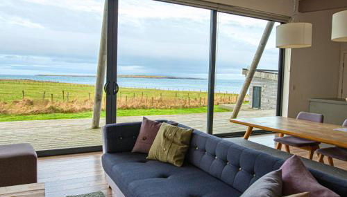 Jog Lodge 22 By Together Travel - 3 Bed Sea-View - Foto 3