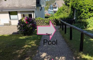 Ferienwohnung Paradiso,78141Schönwald,Schwarzwald,1100mÜM Taunusstrasse 19f, mit Pool und Sauna - Foto 48
