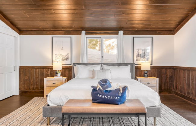 Explorer by Avantstay Close to Slopes Game Room Guest Suite - Foto 38