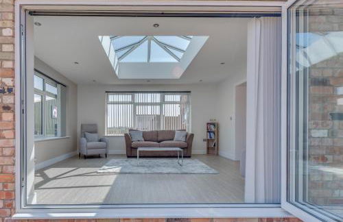 Luxury Isla Cottages Bourne, Dog Friendly with Garden, Parking, Countryside Views, Family Holidays & Easy Access to Town - Foto 66