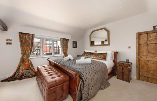 Crippens, Quintissential Luxury Central, Parking & EV - Foto 16