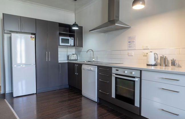 315 Euro Motel & Serviced Apartments - Foto 54