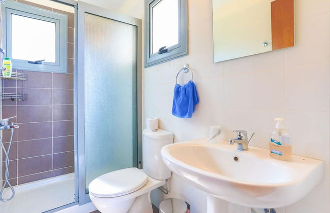 Villa Styliani in Fasli - Foto 29