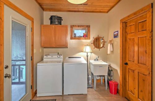 Beautiful Makanda Cabin in Shawnee National Forest - Foto 13