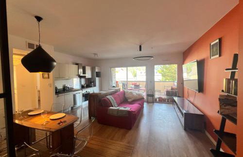 Appartements Prestiges I Draps&ménage inclus I parking privé - Foto 5