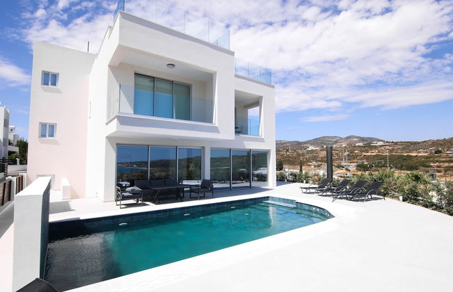 Phaedrus Living: Luxury Seaview Coral Bay Villa - Foto 26