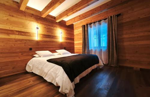 Chalet prestige 14 pers au pied des pistes - Foto 26