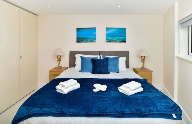 Just Stay Wales – Meridian Quay Penthouses - Foto 10