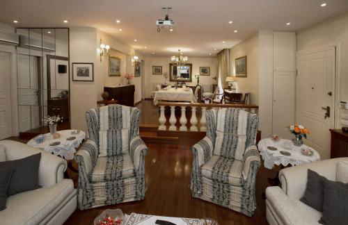 Exceptional Villa in Voula near the sea - Foto 16