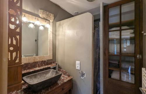 Appartement cosy au cœur de Le Blanc, proche château - FR-1-591-758 - Foto 8