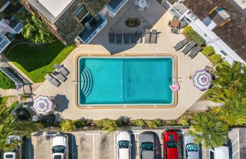 Ola Grande - Beachside Condos with Pool next to Cocoa Beach Pier - Foto 34