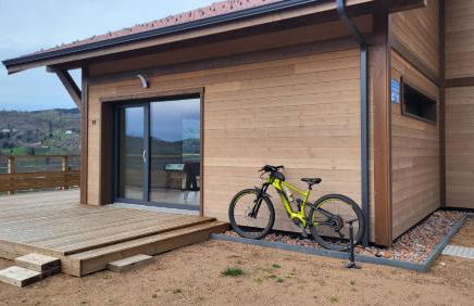 CHALET LE 17 4 étoiles - Foto 31