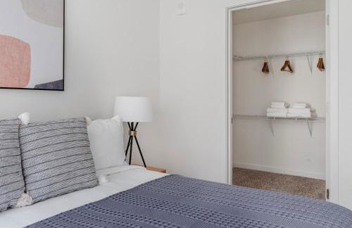 Blueground Hayward pool grills parking gym SFO-1701 - Foto 10