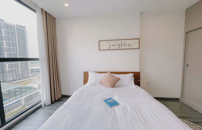 1BR 12FL-Vinhomes Ocean Park Ha Noi - Foto 3