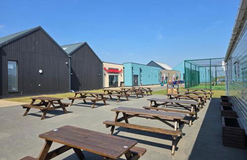 FI005 Loomy Escapes Caravan at St Osyth Beach Essex - Foto 20