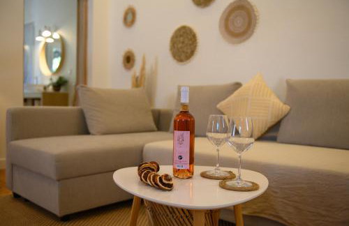 La Maisonette House in the Heart of Liapades Close to Rovinia Beach & Paleokastritsa - Foto 4