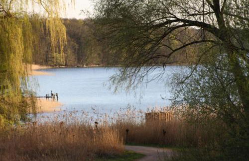 Ferienhaus TRAUM AM SEE mit Sauna und Whirlpool - Foto 34