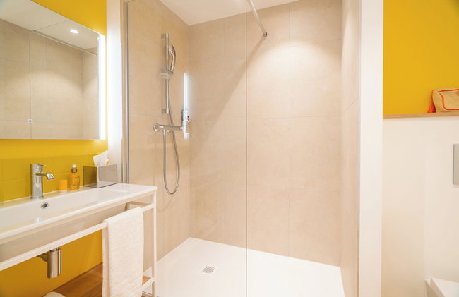 Hôtel Soléo Prado - Foto 43