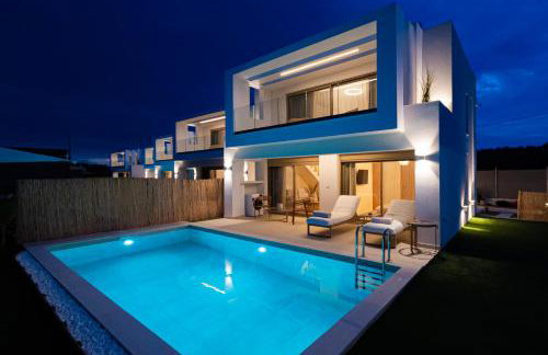 Anna Luxury Villas by RentalsPro - Nea Flogita Halkidiki - Foto 14