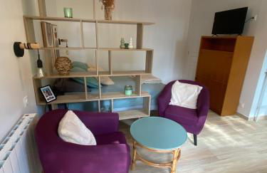 Chalet bain nordique - Calm & relax - Wifi-Netflix-AppleTV-Canal - Foto 22