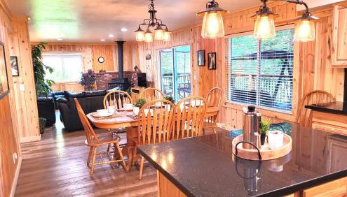 Sequoia Trails, mountains, fun & relax - Foto 2