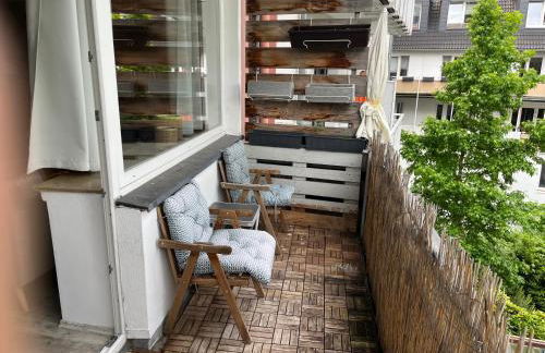 Geräumige, moderne 110 qm Wohnung Nähe Messe Essen - Foto 13