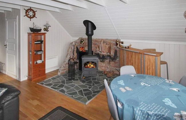 6 Person Holiday Home in Vestnes - Foto 15