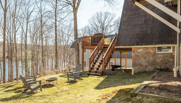 A Frame of Mind by Taylor Made Deep Creek - Foto 3, Servicios del alojamiento