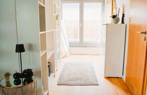 Penthouse am Dom- Altstadt in 200 m- 4 Dachterrassen, stilvoll und ruhig, 24-7-Self Check-in für bis zu 6 Personen - Foto 27