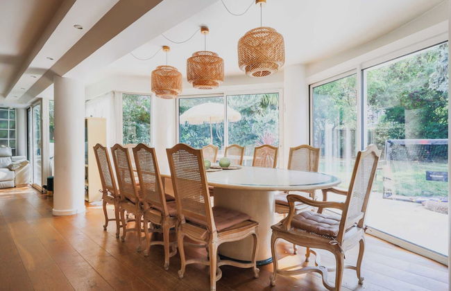 Exceptional apt With Garden - 3br/6p - Vincennes - Foto 30