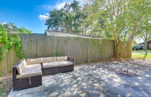 3 Mi to Riverwalk Pet-Friendly Home with Yard! - Foto 23