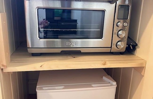 Shepherdshut-cotswolds-petfriendly-woodburner - Foto 14